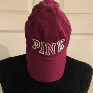 PINK Victoria’s Secret Baseball hat!